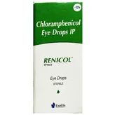 Renicol Eye Drop 10 ml, Pack of 1 EYE DROPS