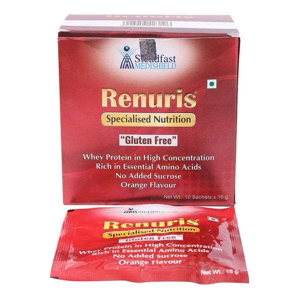 Renuris Dialysis Sachet 16 gm