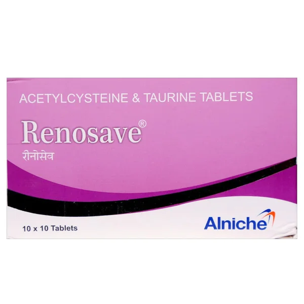 Renosave Tablet 10's