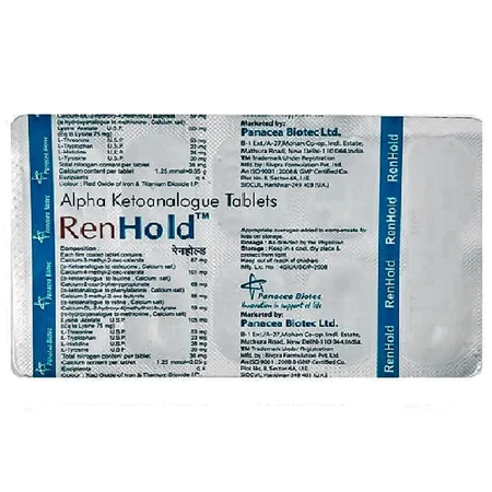 Renhold Tablet 10's