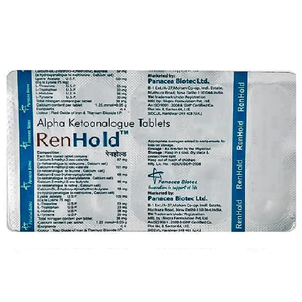 Renhold Tablet 10's