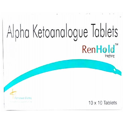 Renhold Tablet 10's, Pack of 10 TabletS