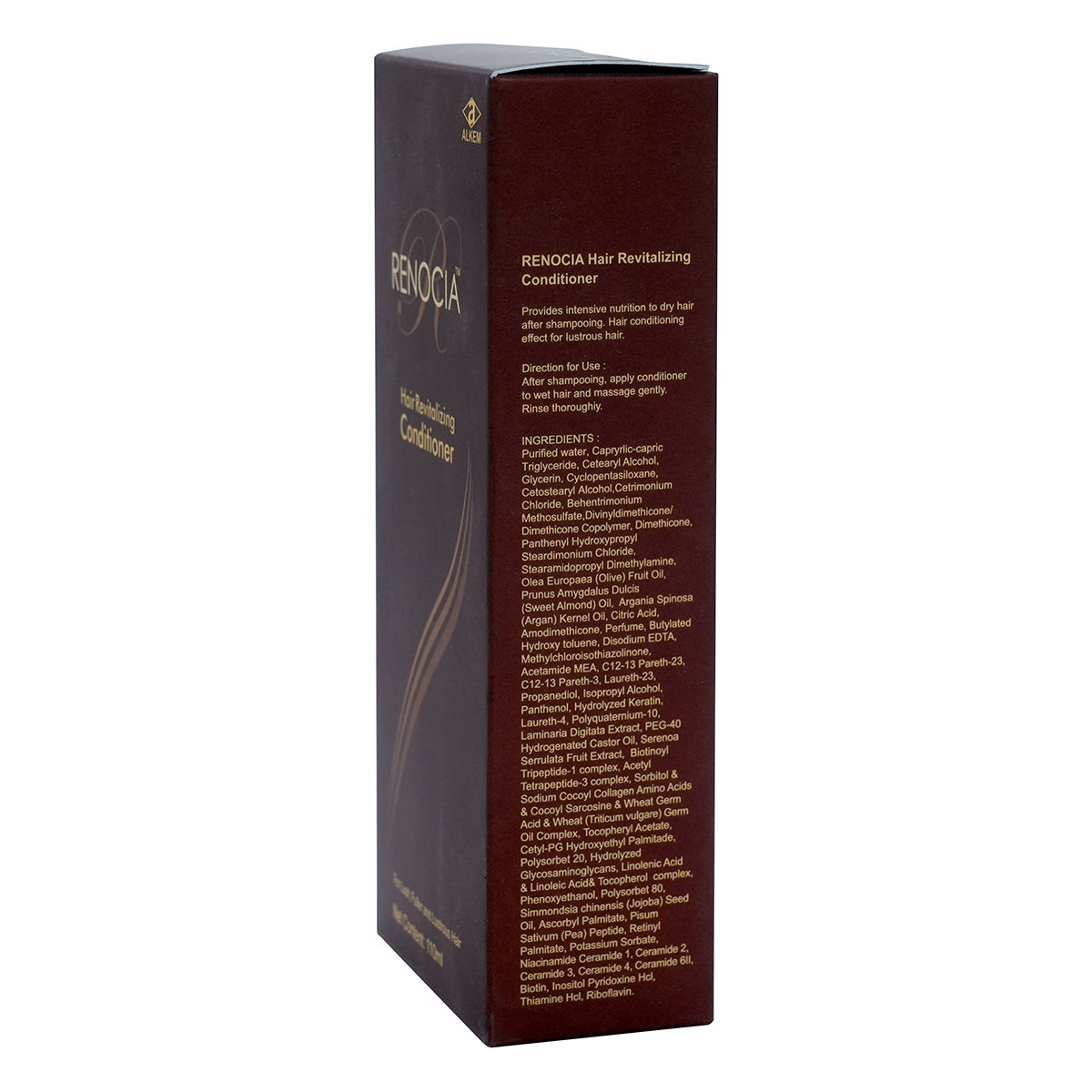 Renocia Hair Revitalizing Conditioner, 110 ml, Pack of 1 Renocia Hair Revitalizing Conditioner, 110 ml, Pack of 1