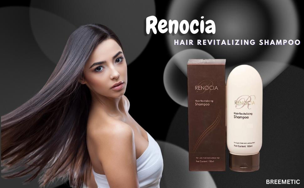Renocia shampoo hotsell