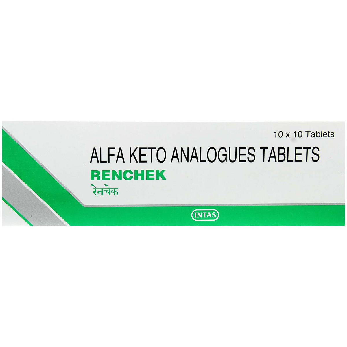 Buy Renchek Tablet 10's Online