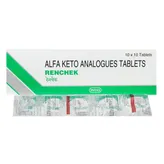 Renchek Tablet 10's, Pack of 10 TABLETS