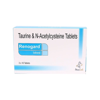 Renogard Tablet 10's, Pack of 10 TABLETS