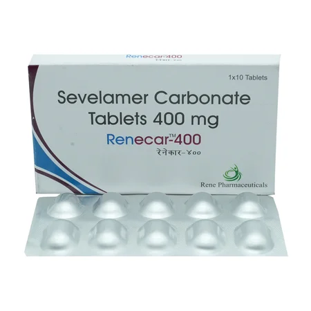 Renecar-400 Tablet 10's
