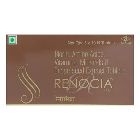 Renocia Tablet 10's