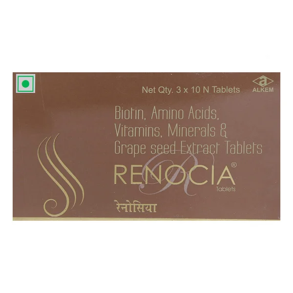 Renocia Tablet 10's