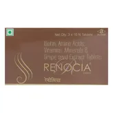 Renocia Tablet 10's, Pack of 10