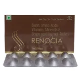 Renocia Tablet 10's, Pack of 10