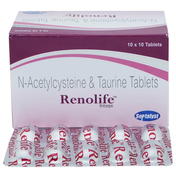 Renolife  Tablet 10's