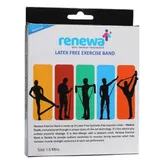 Renewa Latex Free Exercise Red Band, 1 Count, Pack of 1