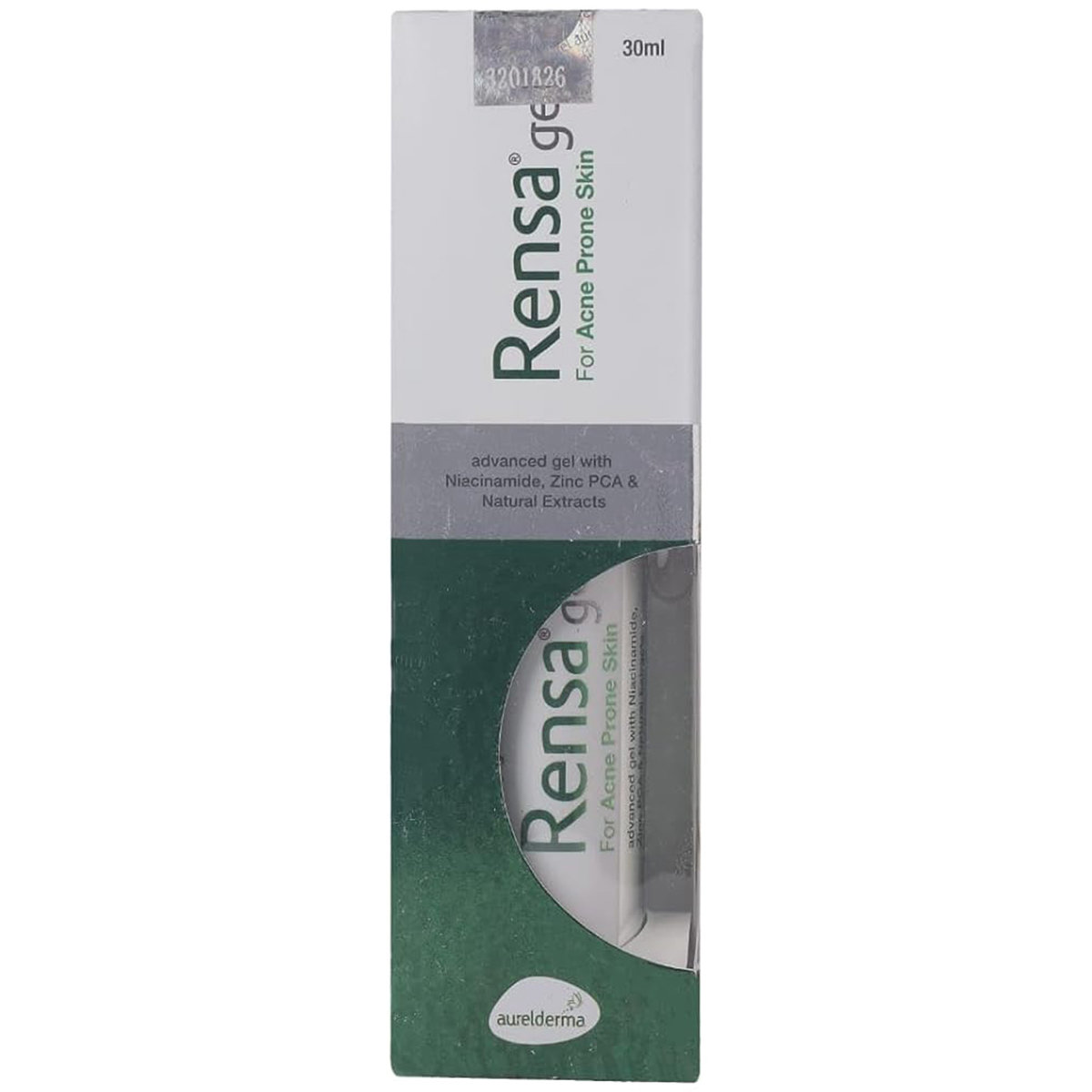 Rensa Gel 30 gm, Pack of 1 Rensa Gel 30 gm, Pack of 1