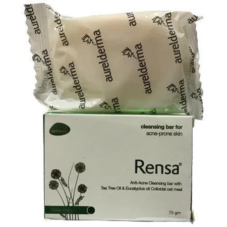 Rensa Bar 75 gm
