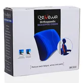 Renewa Ortho Back Support Pillow Puff, 1 Count, Pack of 1