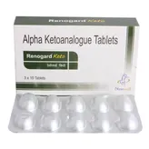 Renogard Keto Tablet 10's, Pack of 10 TabletS
