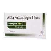 Renogard Keto Tablet 10's, Pack of 10 TabletS