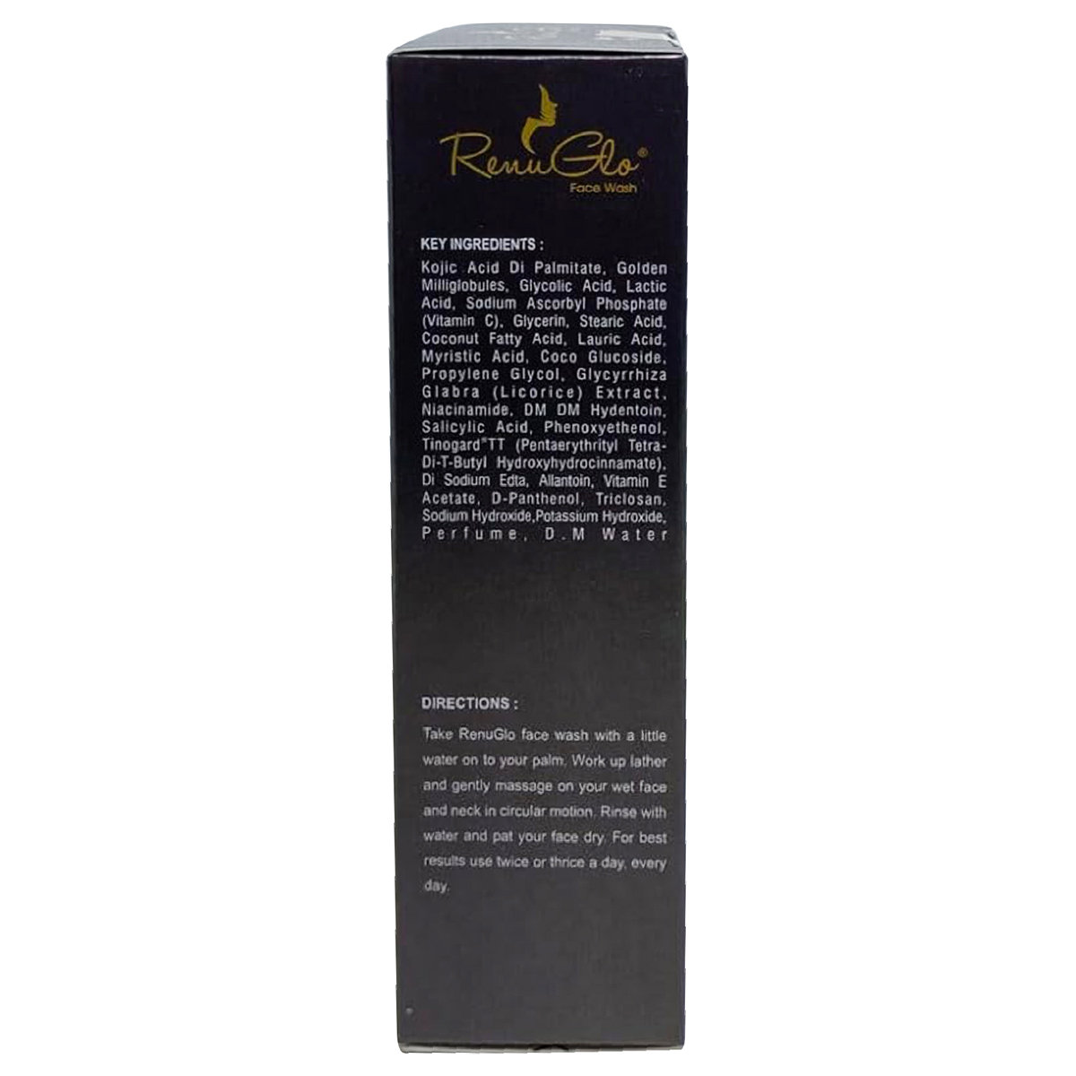 Renuglo Face Wash 70 gm, Pack of 1 Renuglo Face Wash 70 gm, Pack of 1