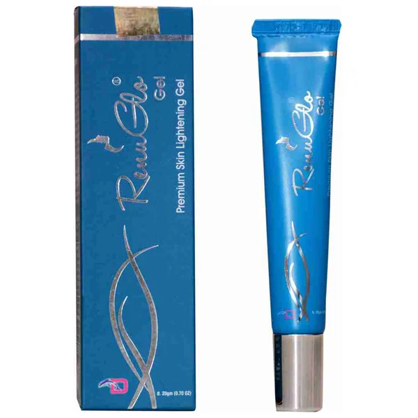 Renuglo Skin Lightening Gel 20 gm, Pack of 1