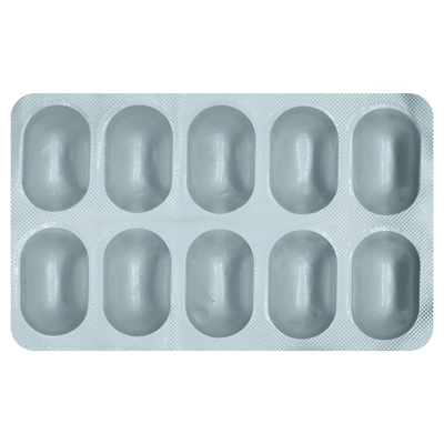 Renmax Tablet 10's, Pack of 10 TabletS