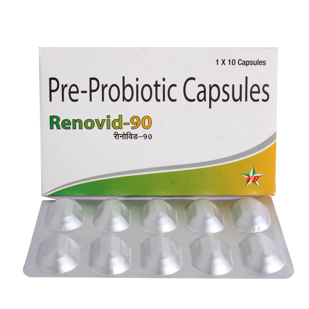 Renovid-90 Capsule | Uses, Side Effects, Price | Apollo Pharmacy