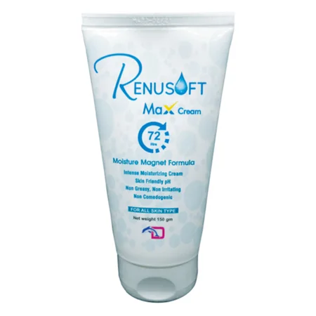 RENUSOFT MAX CREAM 150GM