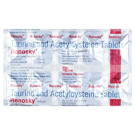 Renosky Tablet 10's