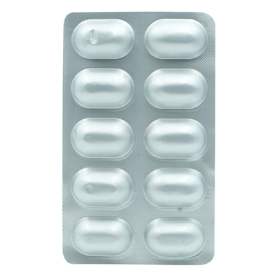 Renoshield Tablet 10's, Pack of 10 TABLETS