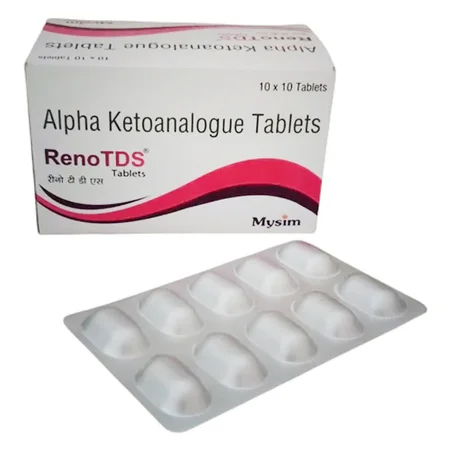 Reno TDS Tablet 10's