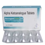Renogard Keto DS Tablet 