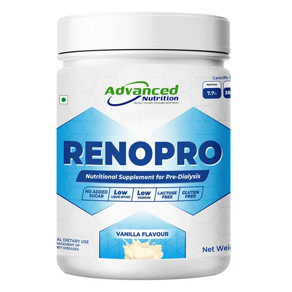 Reno Pro Vanilla Powder 400 gm