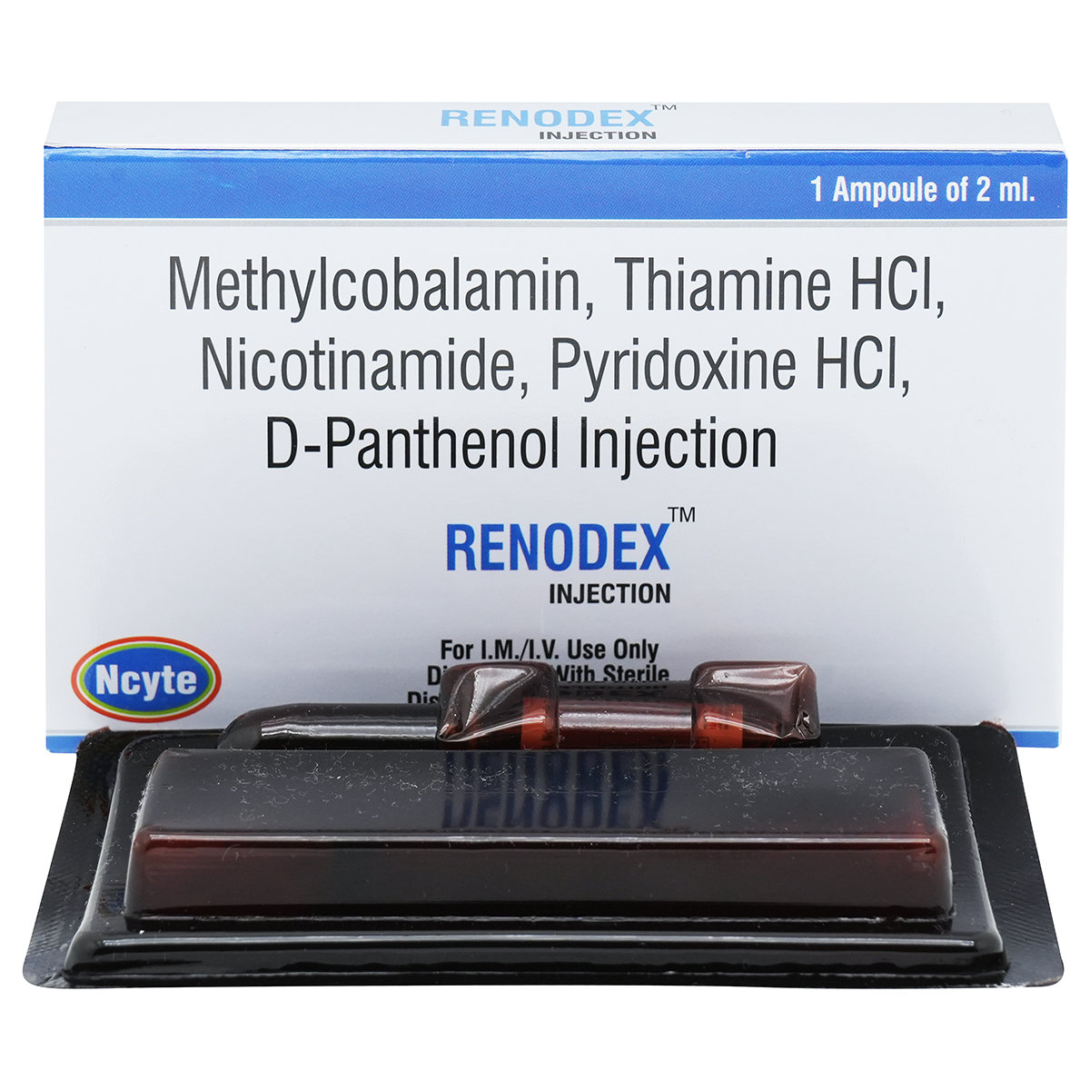 Renodex Injection 2 ml Renodex Injection 2 ml