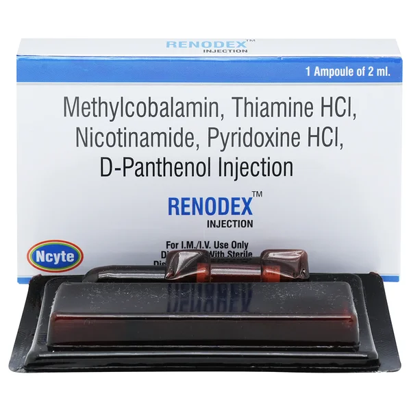 Renodex Injection 2 ml