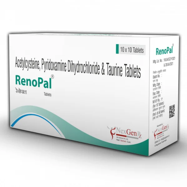 Renopal Tablet 10's