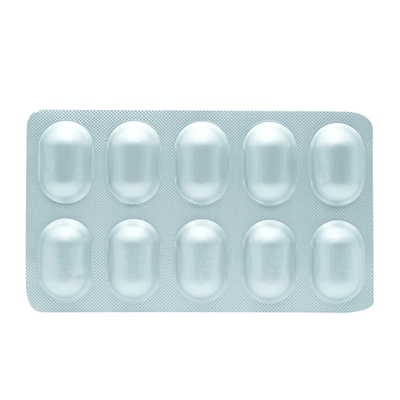 Rencap-LP Tablet 10's, Pack of 10 TabletS