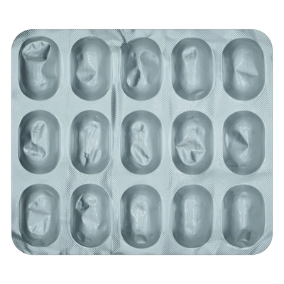 Renerve-G 300/500 Capsule 15's, Pack of 15 CAPSULES