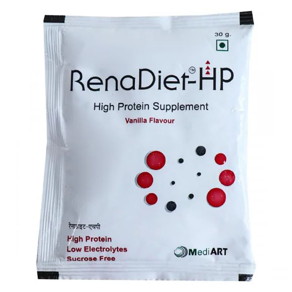 Renadiet Hp Vanilla Sachet  7's