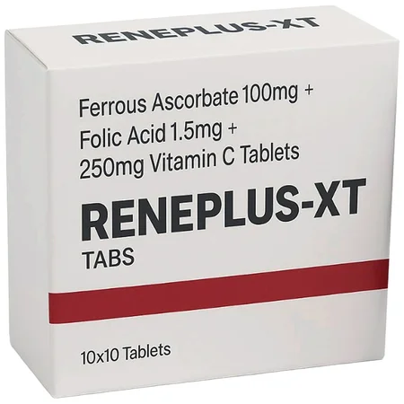 Reneplus-XT Tablet 10's