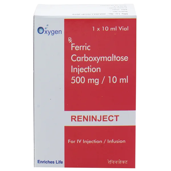 Reninject Injection 10 ml