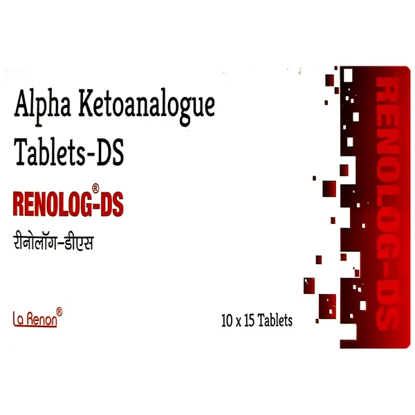 Renolog-Ds Tablet 15's