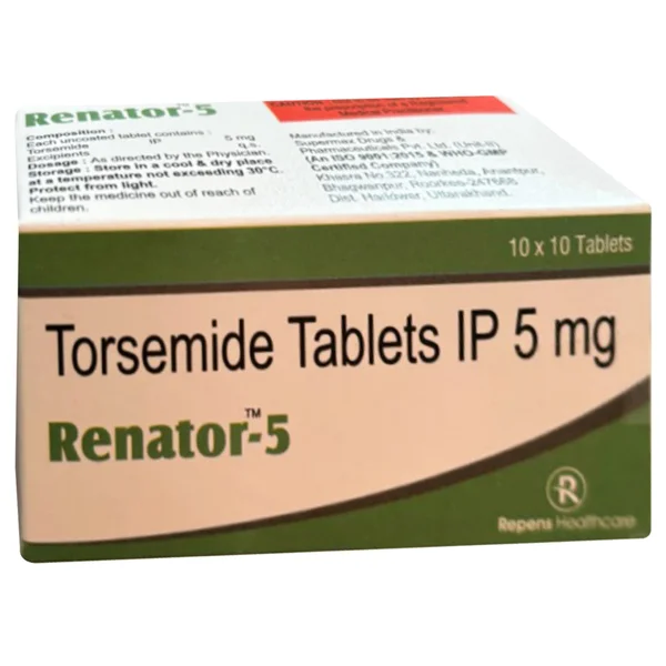 Renator-5 Tablet 10's