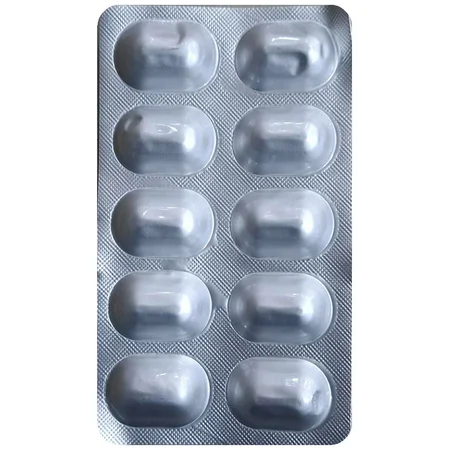 Renovert-Forte Tablet 10's