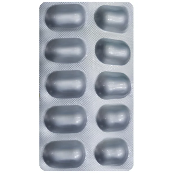 Renavotox-Max Capsule 10's