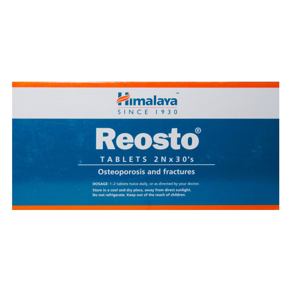 Himalaya Reosto, 30 Tablets, Pack of 1 Himalaya Reosto, 30 Tablets, Pack of 1