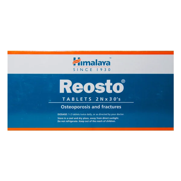 Himalaya Reosto, 30 Tablets, Pack of 1