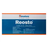 Himalaya Reosto, 30 Tablets, Pack of 1