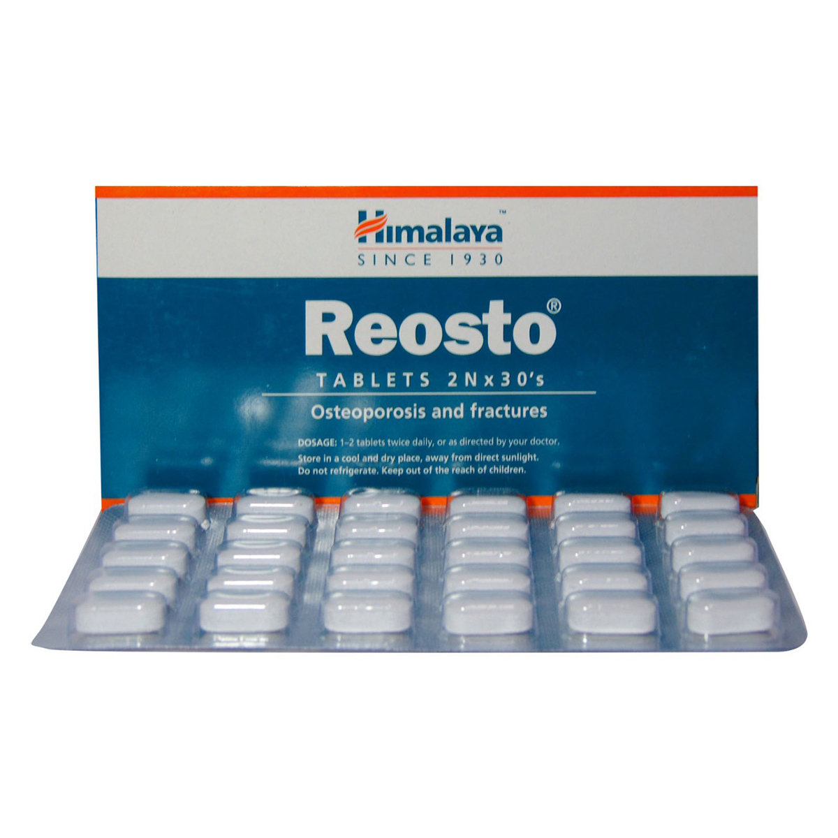 Himalaya Reosto, 30 Tablets, Pack of 1 Himalaya Reosto, 30 Tablets, Pack of 1