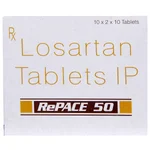 Repace 50 Tablet 